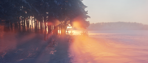 Winter Sunrise