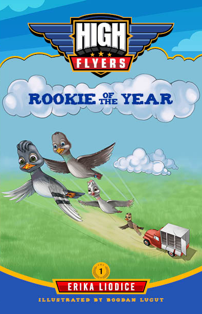 Rookie of the Year book cover - for web