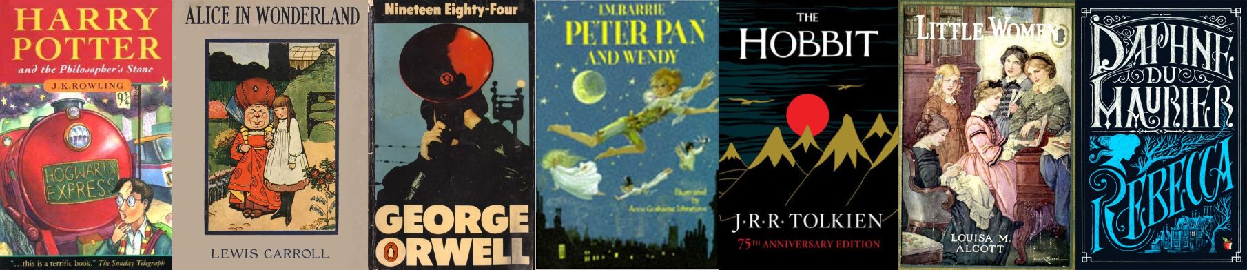 first lines books