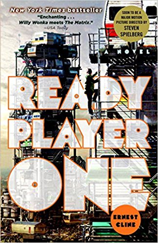 novel, write, writer, ready player one, how to write, #writetip, Writer Unboxed, elissa field, ernest cline, #amwriting, read, book, #TBR, breakout novel, fiction, writing group