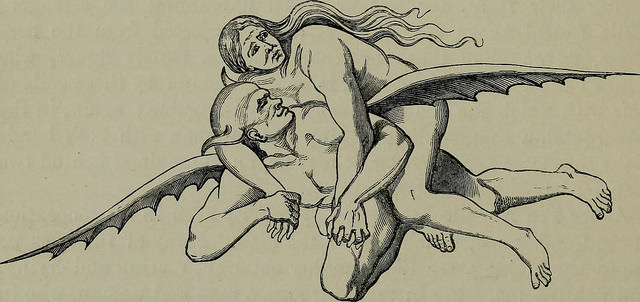 Image from page 471 of The history of Our Lord as exemplified in works of art with that of His types St. John the Baptist and other persons of the Old and New Testament 1872