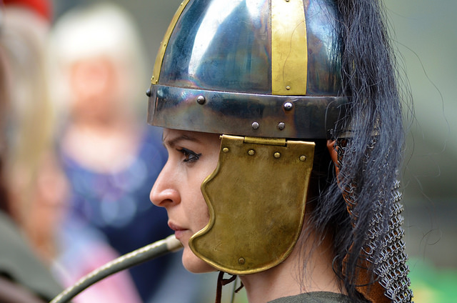 Amazone, by Max Guitare on Flickr