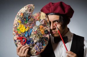 Good artist. Bad human.