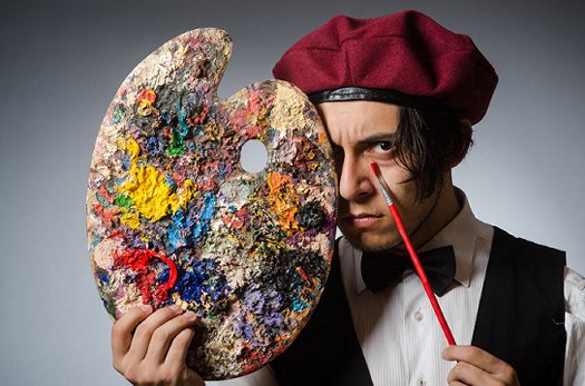Good artist. Bad human.