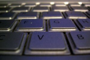 computer keyboard