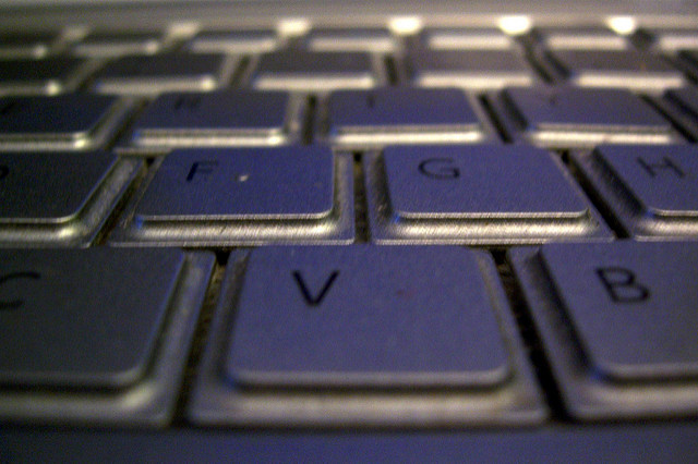 computer keyboard