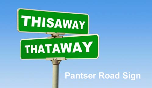 roadsign