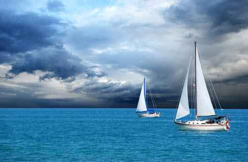Off Igoumenitsa. Image - iStockphoto: MG7