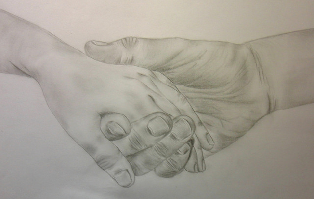hands