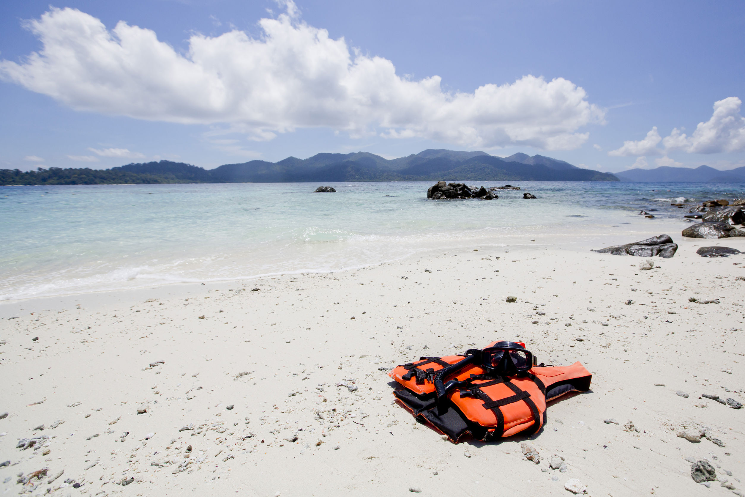 29168977 - life jacket save your life