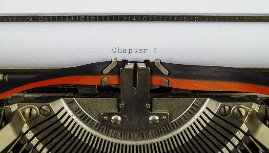 Back to square one. Er, I mean chapter one.