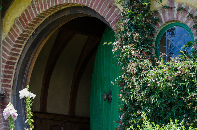 Welcome to Bag End, Jeff Hitchcock @Flickr