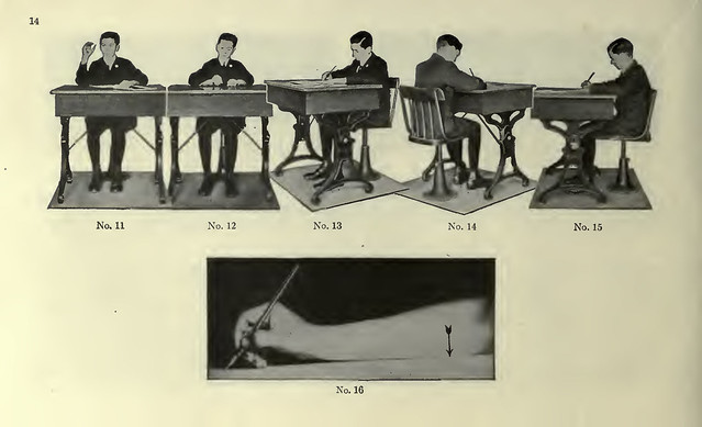 The Palmer method of business writing : a series of self-teachin