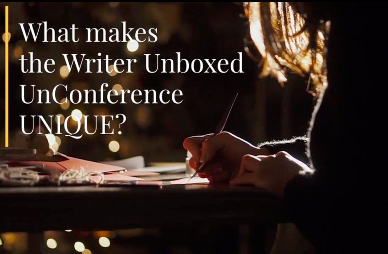 The Writer Unboxed UnConference