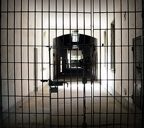 "Prison" by Kim Daram