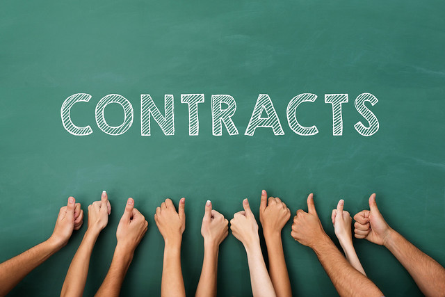 contracts on board. <br />You are allowed to use this image on your website. If you do, please link back to my site as the source: https://creditscoregeek.com/  Example: <b>Photo by</b> <a href='https://creditscoregeek.com/'>CreditScoreGeek</a><br /> <br /> Thank you!<br /> Mike Cohen