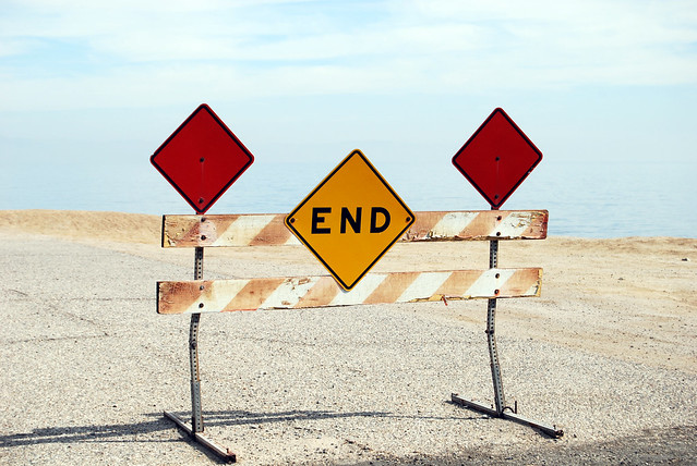 The End of Salton City, by M. Dillon