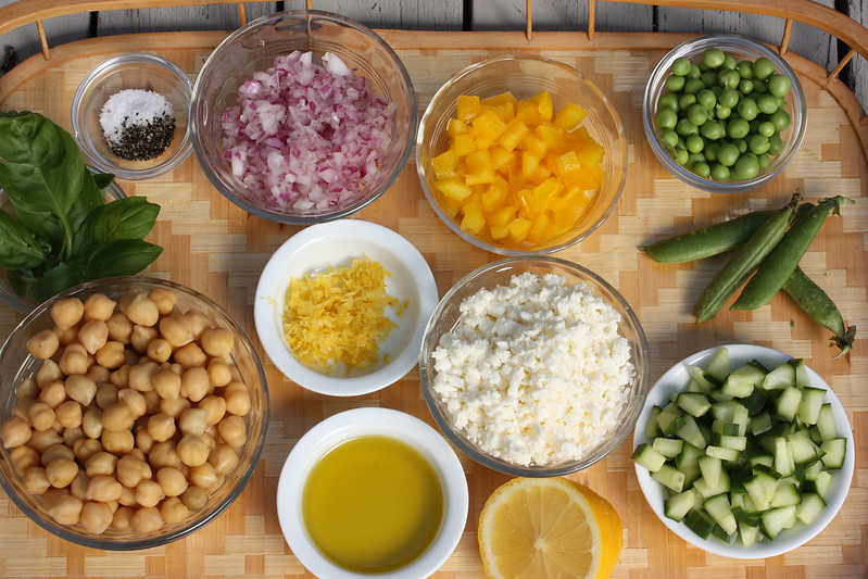 Mise-en-place