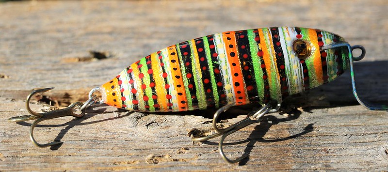 Fishing Lure by IIkka Jukarainen @Flickr