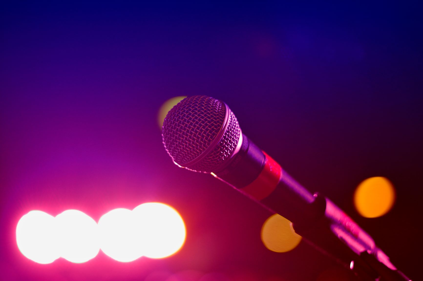 Updated Microphone