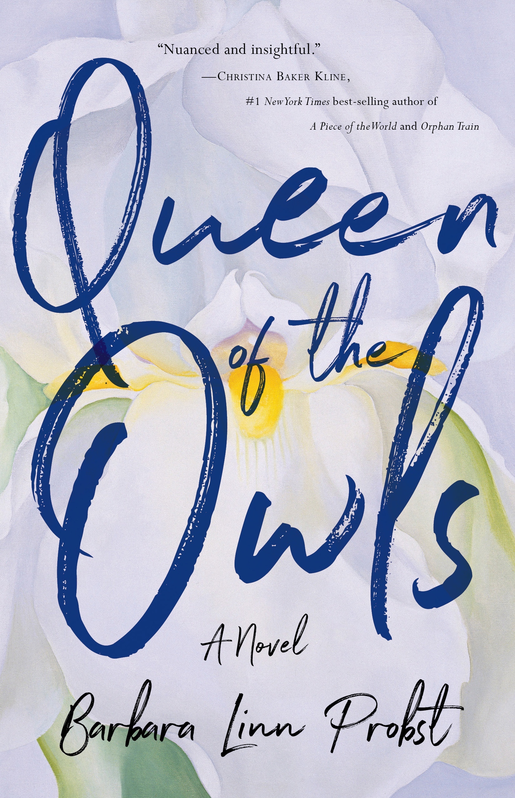 Queen of the Owls_COVER