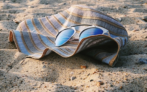 Beach Hat