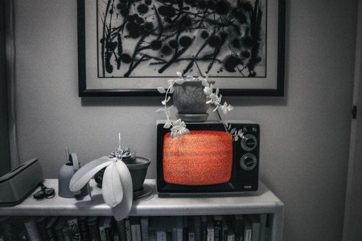 Scary TV