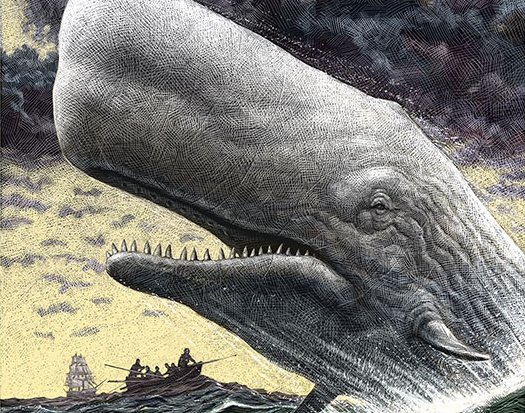 artwork by Ricardo Martinez