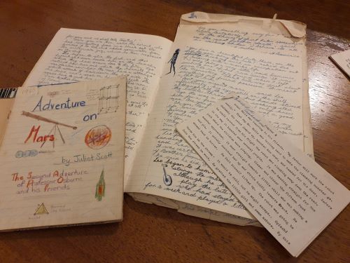 Juvenilia 500