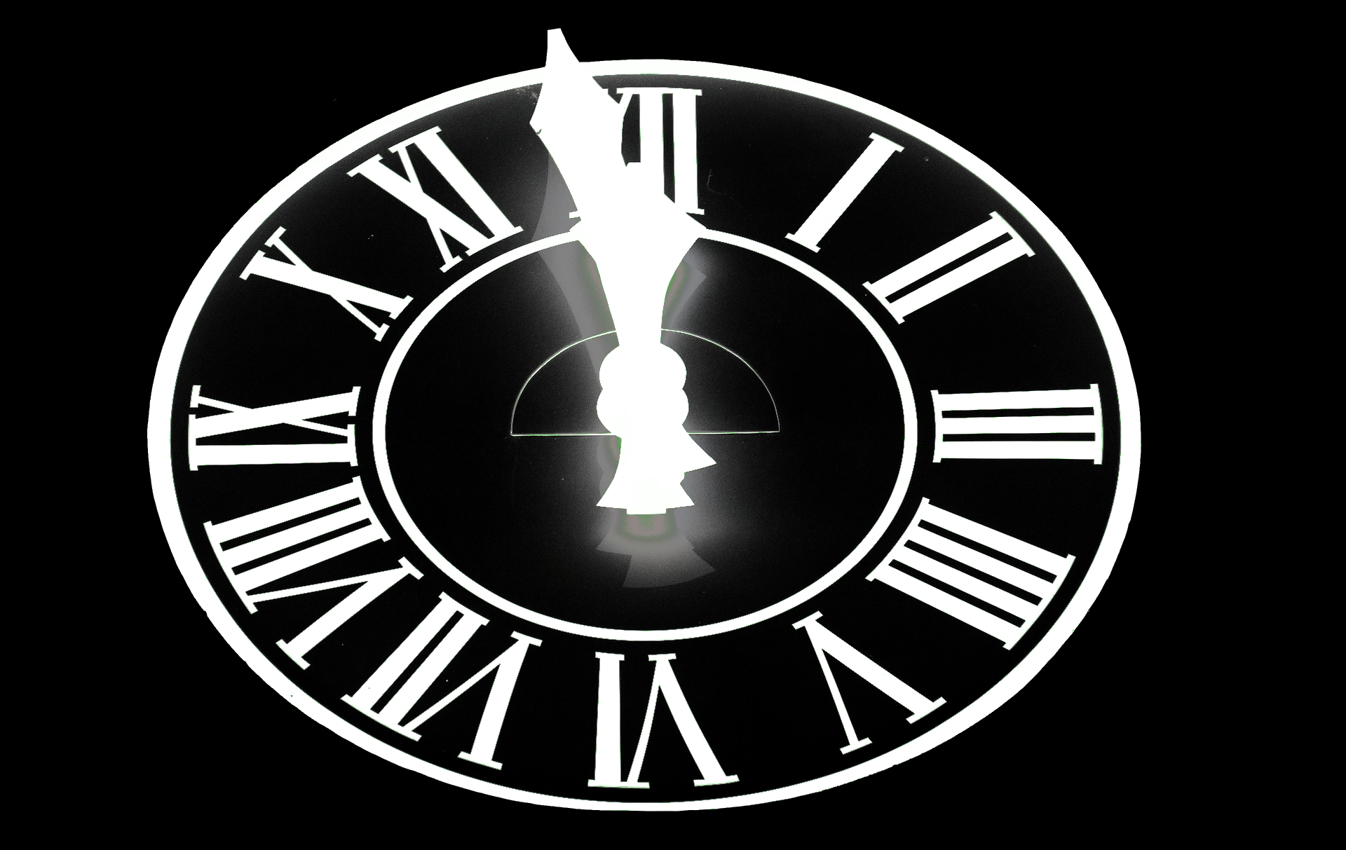 nearly midnight
