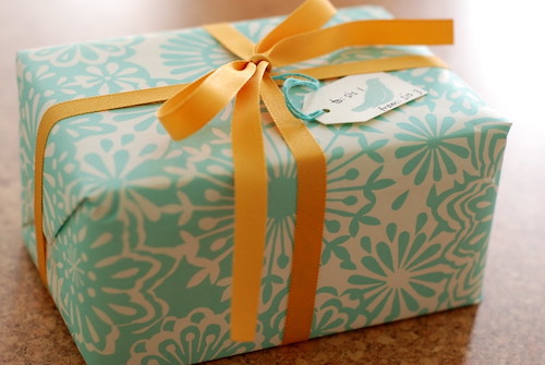 present