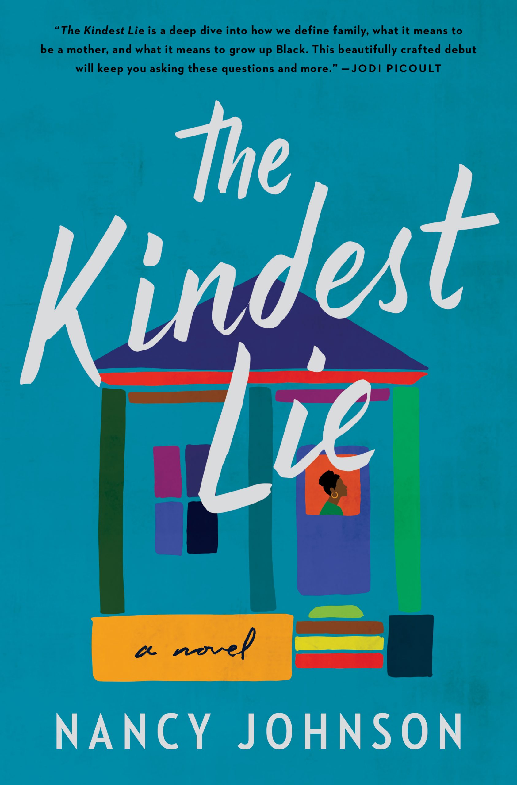 Hi-Res Updated Cover of The Kindest Lie