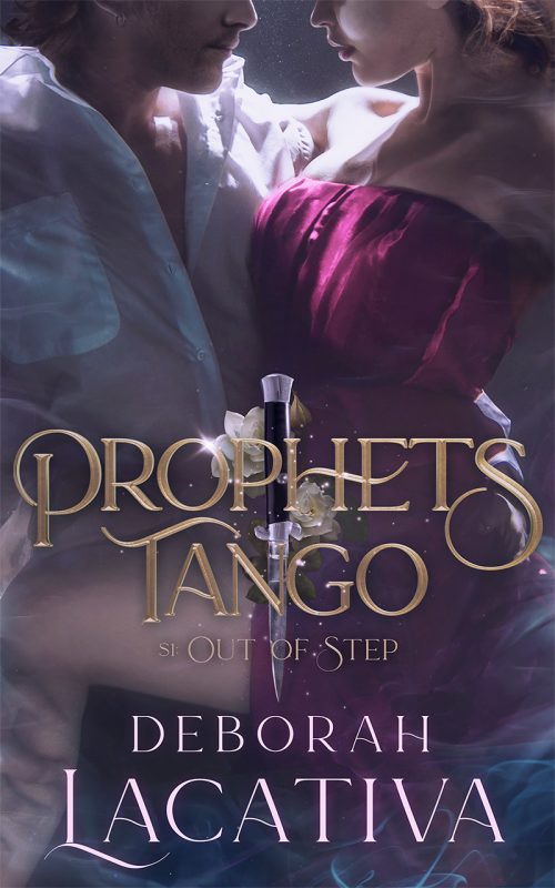 prophets tango book cover