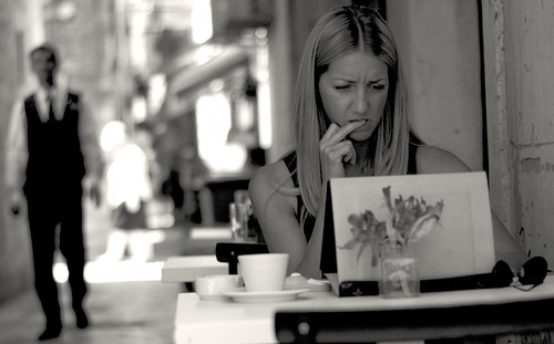 Writer's Block