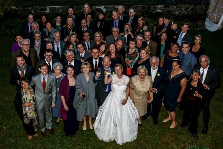 the whole group cropped