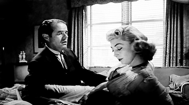 east of noir (The Killing 1956) by Robert Couse-Baker