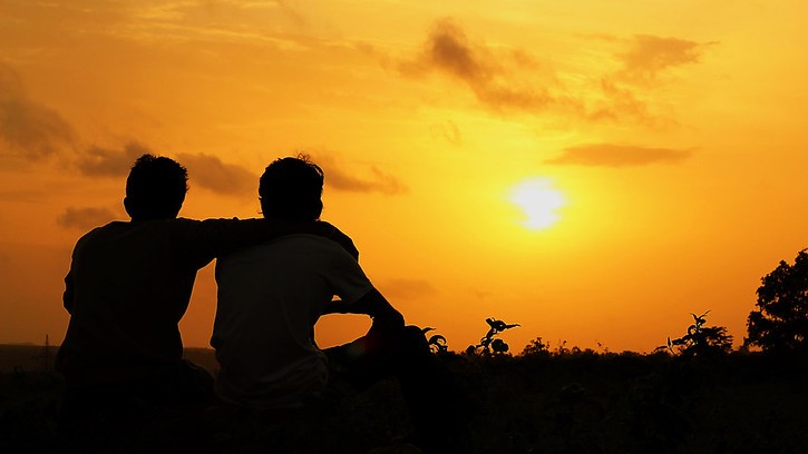 Friendship, by Naveen Kadam
