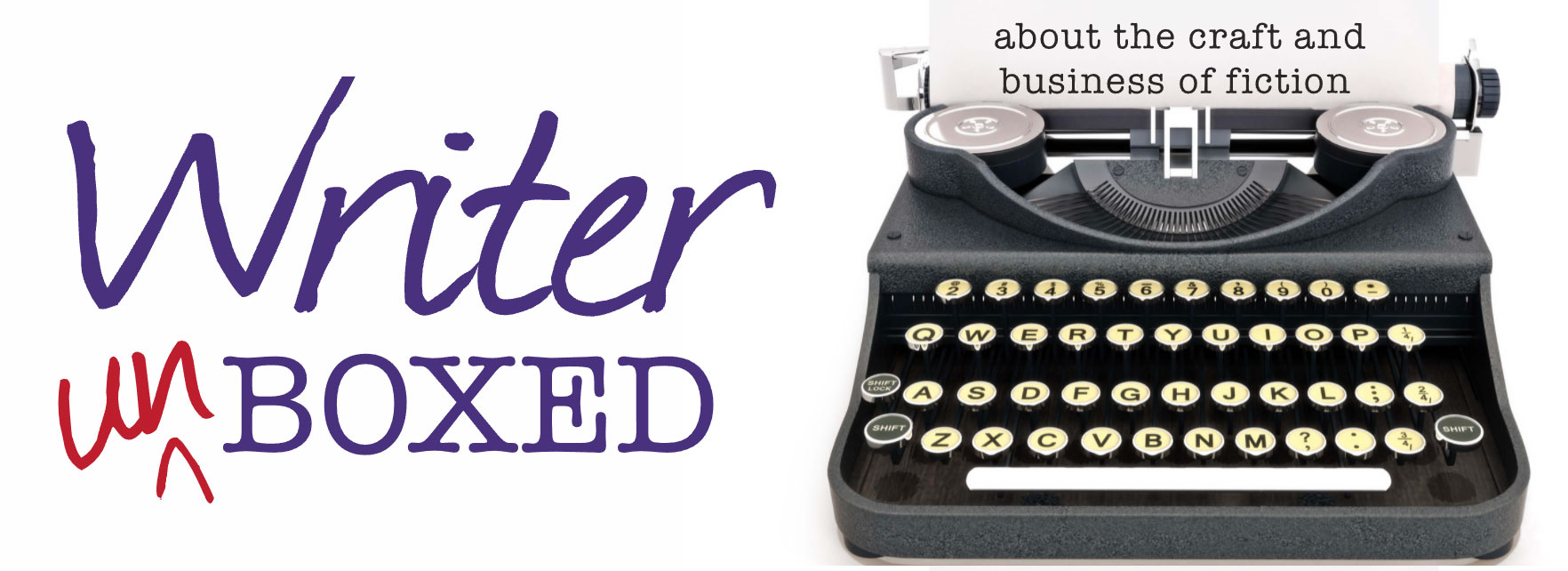 Writer Unboxed