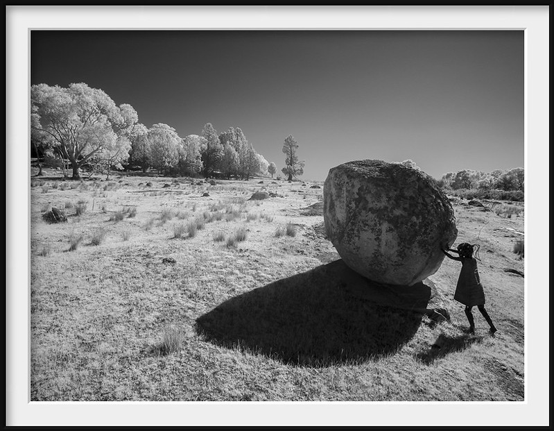Daughter of Sisyphus,  Andrew Wallace, Flickr.com