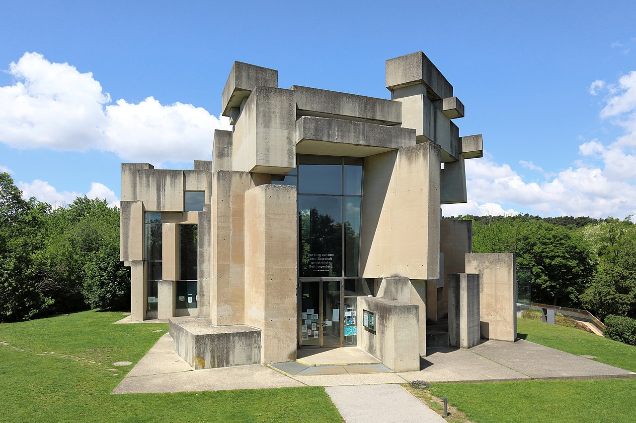 Brutalist Architecture