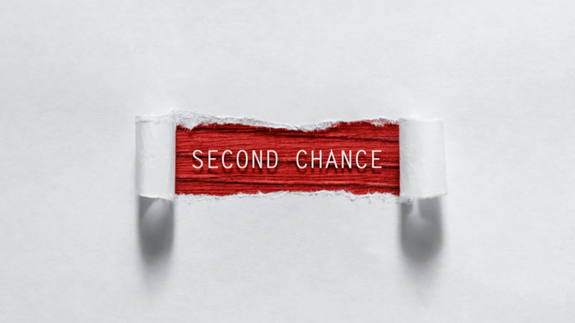 second chance