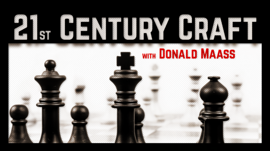 Donald Maass 21st Century Craft