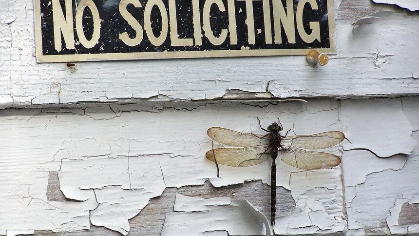 Blog image soliciting
