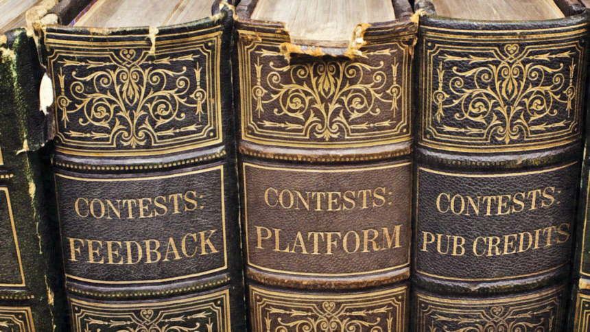 Fiction Writing Contests Worth Your Time