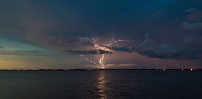 Lightning Michael Seeley 860