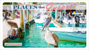 Place That Inspire - Key West