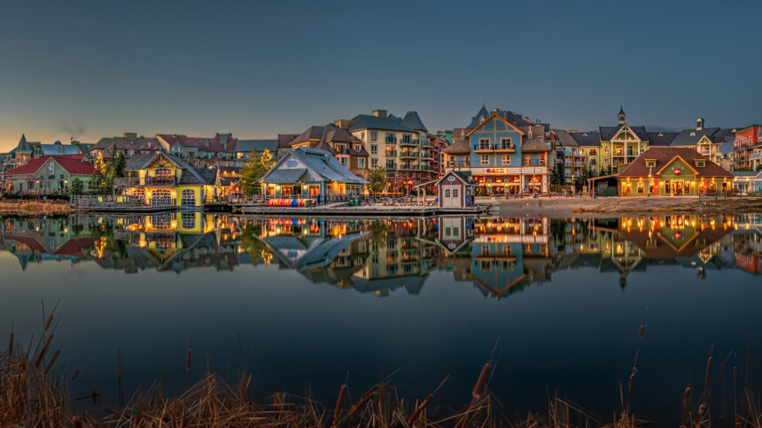 photo of village by Jeffsphotoart