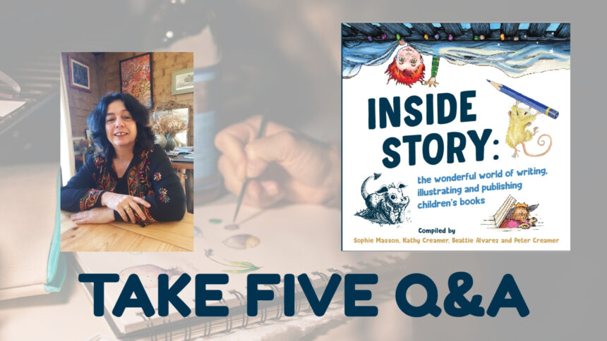 TAKE FIVE Inside Story