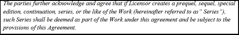 Goodnovel rights claim