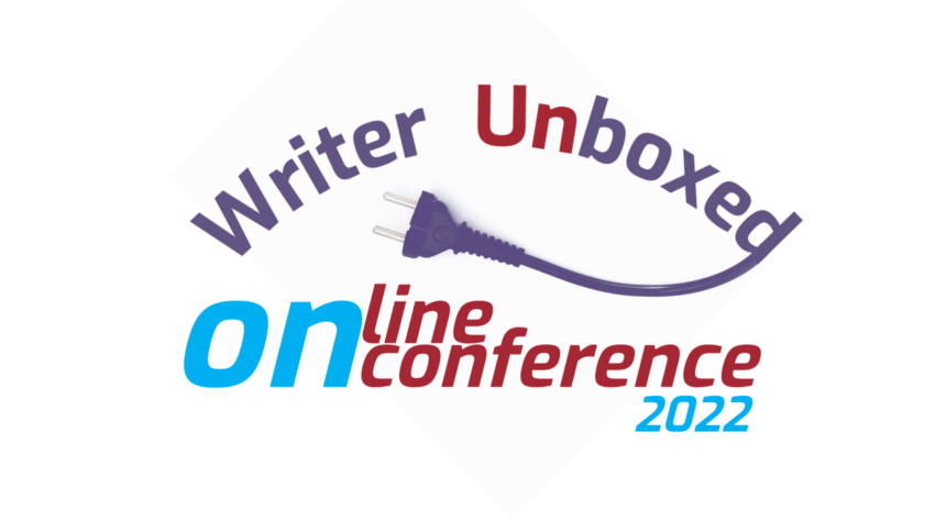 WU OnConference 2022 with blue
